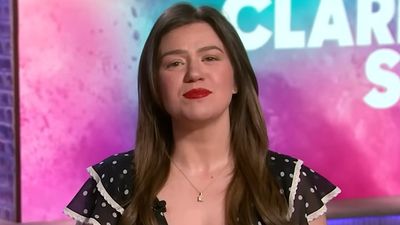Kelly Clarkson Just Summed Up Exiting Her Talk Show With One Word I Wasn’t Expecting