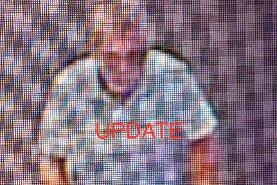 A man found $30 on the floor of a Walmart. Police launched a manhunt to bring him to justice