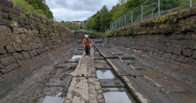 Major repairs to historic Scottish aqueduct will keep canal closed for a year