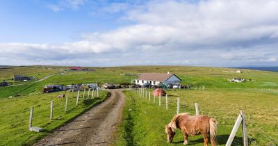 Seeking true north? Head for this Scottish island next year