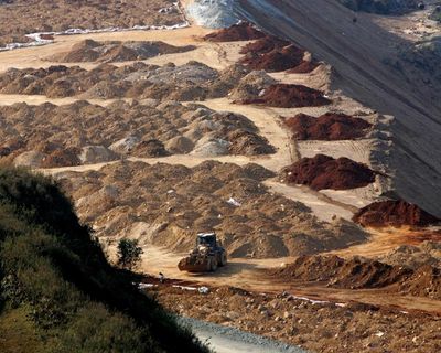 The Guardian view on rare earths: it’s common sense to secure essential supply chains