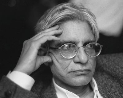 Amin Mughal obituary
