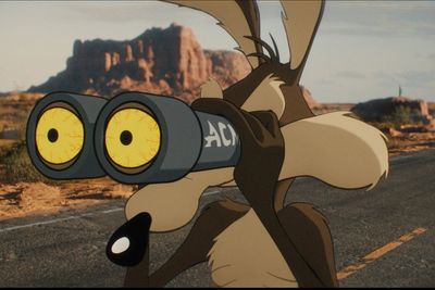 Meep, meep. ‘Coyote vs. Acme’ opens with $15.5 million, 'Spider-Man' stays No. 1 for fifth weekend
