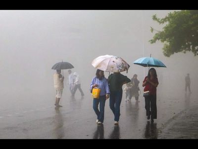 Weather update tomorrow: IMD forecasts heavy to very heavy rain in 8 states on August 31