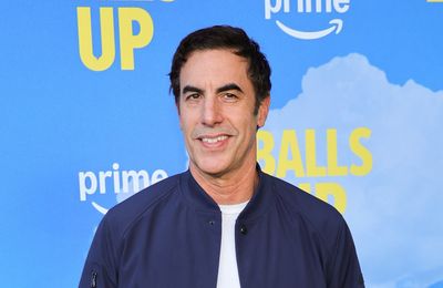 Josh Gad says Sacha Baron Cohen cornered him in a bathroom to record Olaf message
