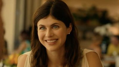 Alexandra Daddario Tucked A Bikini Photo In Between Sweet End-Of-Summer Pics