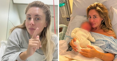 After Controversial Stunts, Bonnie Blue Finally Gives Birth To A Healthy Baby As Father’s Identity Remains A Mystery
