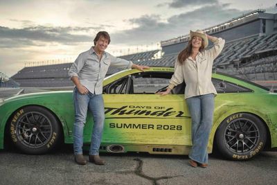 Anne Hathaway’s ‘horrible’ Days of Thunder casting criticized