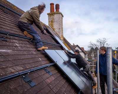 Why solar bonds are a bright idea