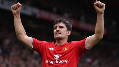Why Harry Maguire Had to Miss for Man Utd to Score Go-Ahead Goal vs. Ipswich
