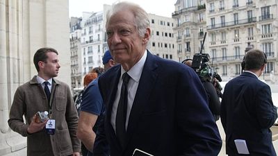 French presidential race: De Villepin set to run, Faure enters socialist primary