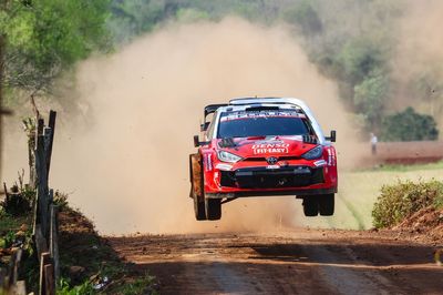 WRC Paraguay: Pajari take third consecutive win to strengthen title challenge
