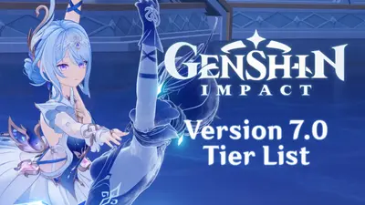 Genshin Impact tier list – All characters ranked