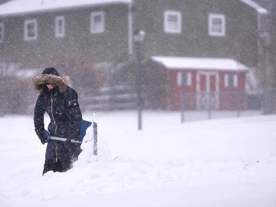 Snow warning: Richardson Highway in Alaska under winter weather advisory as up to 8 inches expected