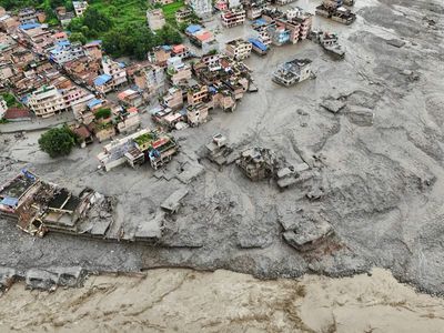 Around 85 Americans remain missing after Nepal flood: US