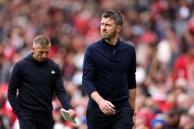 Michael Carrick reveals Manchester United transfer plan as Deadline Day looms