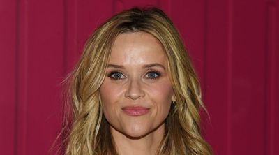 Reese Witherspoon's pretty white dress and cowboy boots are the easiest way to wear summer favourites into autumn