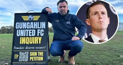 ACT government backflips on Gungahlin United collapse examination