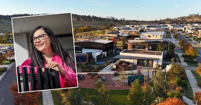 Meet the principal of Canberra's newest primary school