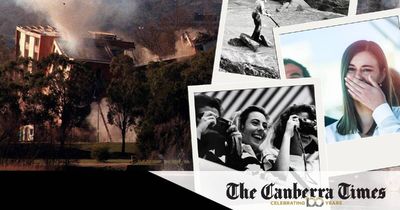 Pictures that define us: photos of Canberra through the years