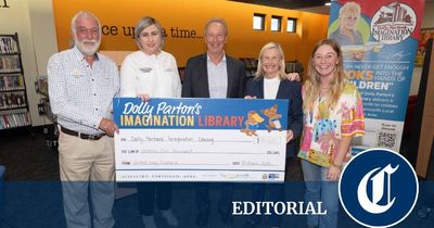 Understanding the massive illiteracy trap Dolly Parton fought