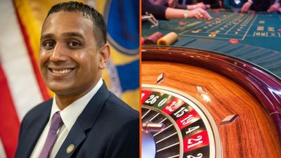 New Jersey councilman admitted to ties with Lucchese crime family and cops to pocketing nearly $1 million. It’s left him banned from office