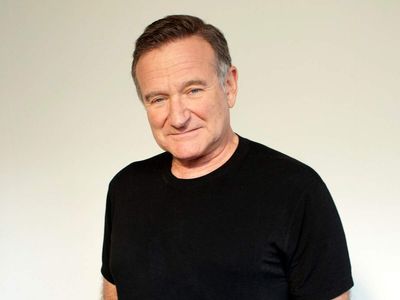 Quote of the day by Robin Williams: “The idea is if you have passion for it, then you’ll find it” — a timeless reminder that following your passion can lead to a more meaningful and fulfilling life than chasing fame or external validation