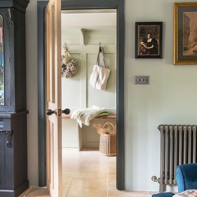 Replacing scruffy or mismatched door handles is a quick and easy way to elevate your interiors – here's how to do it in 30 minutes