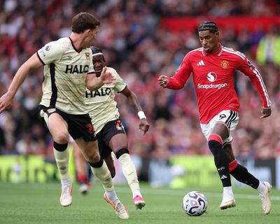 Marcus Rashford’s Manchester United return feels like a marriage of convenience
