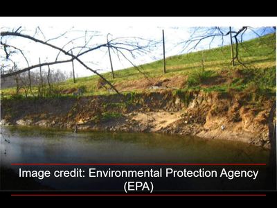 In 2006, Illinois listed 10.69 miles of Cahokia Creek as impaired. 14 years later, Heartlands Conservancy's BMPs improved the stream, leading to delisting in 2020