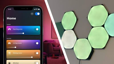It's (almost) official: you'll soon be able to add your Nanoleaf lights to a Philips Hue system, as a support page briefly appears online