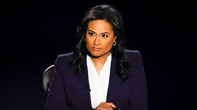 Trump hits out at NBC journalist Kristen Welker, calling for her to face 'rebuke or punishment'