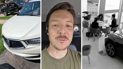 Man Buys Acura. Then He Notices The Brakes Are Shot—The Dealership Manager Denies Any Wrongdoing
