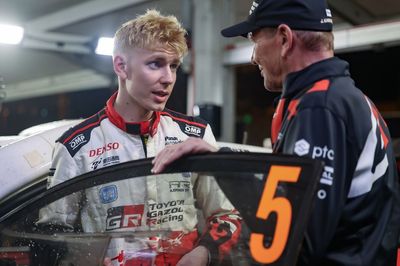 Pajari “stunned” by WRC record after third straight victory