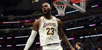 We can’t all be like LeBron James at 41. But these athletes still have lots to teach us about active ageing