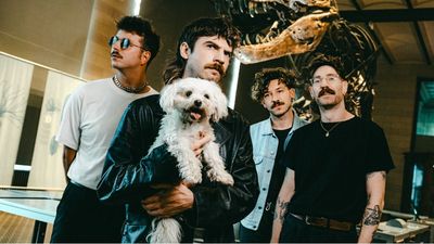 "We’re the Arctic Monkeys trying to play Slayer." Meet Ronker, the Belgians who ditched indie for thumping hardcore