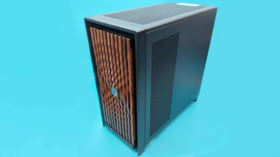 The highly customisable Corsair Frame 4000X promised it would be my dream PC case, but I'm not completely convinced