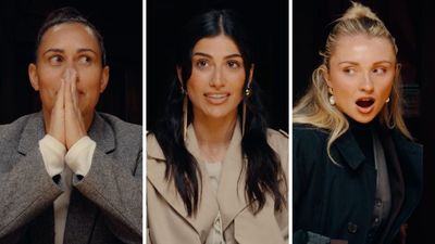 The Traitors’ Claudia Bonifazio Has Revealed A Spicy BTS Detail Viewers Don’t See On TV