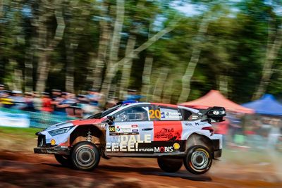 Hayden Paddon answers doubters with “proper” WRC podium in Paraguay