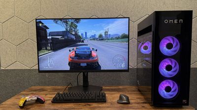I just tested the HP Omen Max 45L and it's a seriously powerful gaming PC — but it'll crush your wallet