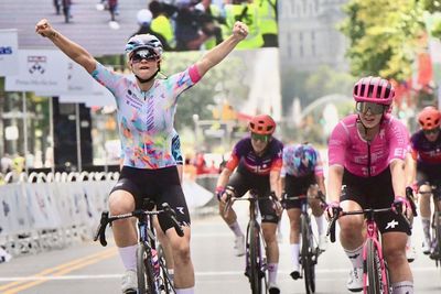 Philadelphia Cycling Classic Women: Chiara Consonni victorious in first edition since 2016
