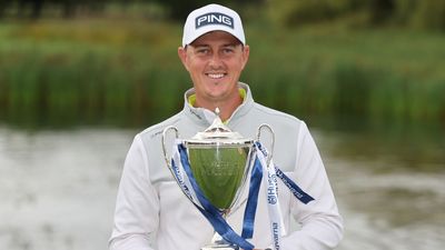 How Much Did Joe Dean Win At The Husqvarna British Masters?