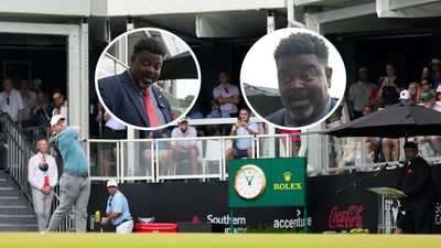 Who Is The Tour Championship Announcer? Meet The Man With The Awesome Voice