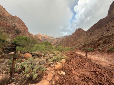 One dead and 15 people may be missing after flash flood in Arizona’s Grand Canyon