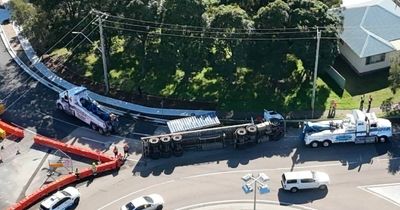 Police seek dashcam footage after traffic chaos on Newcastle roads