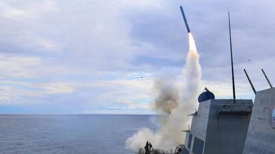 US strikes Iran's Larak Island after weeks of calm; Tehran retaliates by hitting US bases in Jordan