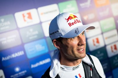Sebastien Ogier apologises for “out of line” interaction with FIA president Mohammed Ben Sulayem
