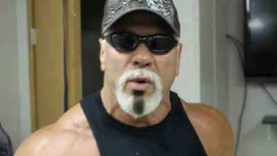 Could WWE Legend Scott Steiner's Son Also Become a Wrestling Superstar? I Think His Chances Just Got Better