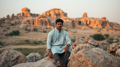 Hampi's Volcanic Rock Formations: Three Days Inside Karnataka's Most Surreal Ruins and Boulders