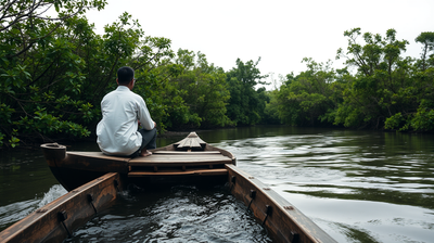 India Mangrove Forests Beyond the Sundarbans: Gujarat, Odisha and Karnataka Coastal Ecosystems Worth Visiting